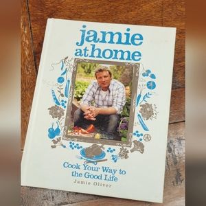 Cookbook Jamie Oliver Jamie At Home